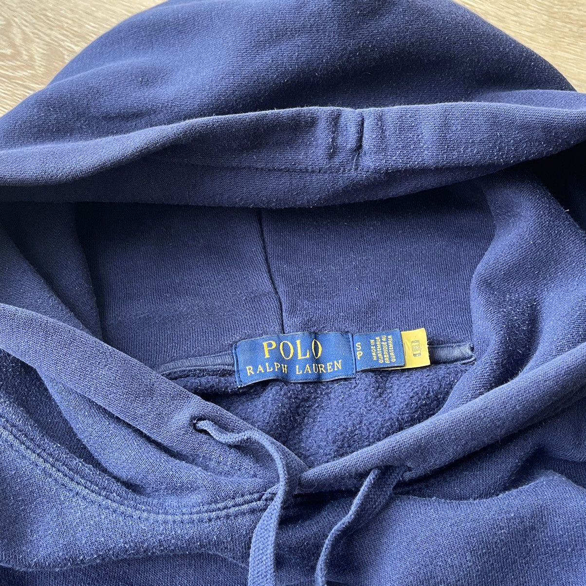 Polo Ralph Lauren Polo Ralph Lauren Bear Hoodie Size US S / EU 44-46 / 1 - 13 Thumbnail