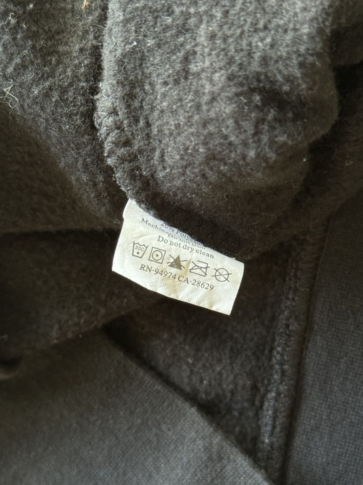 Undefeated Undefeated 5 Strike Hoodie Sweatshirt Size US S / EU 44-46 / 1 - 6 Thumbnail