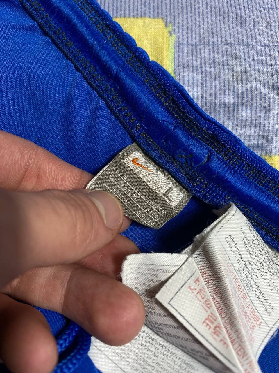 Nike Nike shorts Size US 34 / EU 50 - 12 Thumbnail
