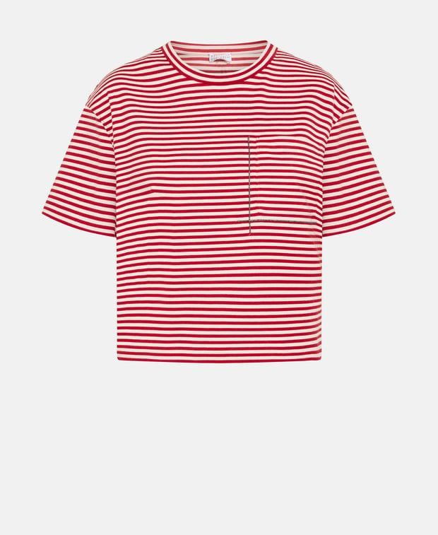 Brunello Cucinelli T-shirt Size S / US 4 / IT 40 - 1 Thumbnail