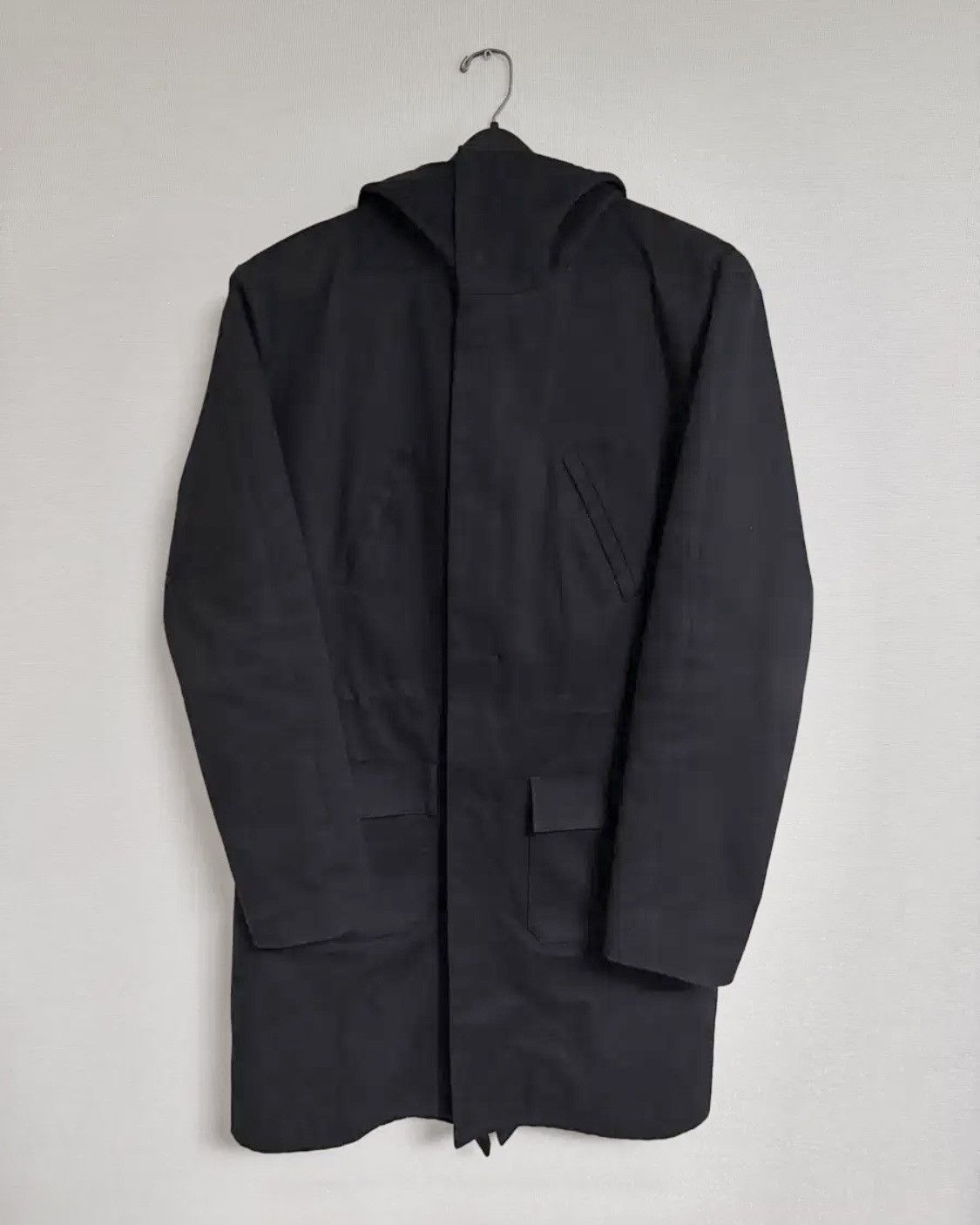 Raf Simons Raf Simons Isolated Heroes Parka Size US M / EU 48-50 / 2 - 2 Thumbnail