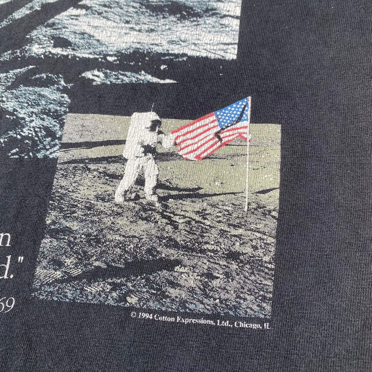 NASA RARE ‼️ NASA Size US S / EU 44-46 / 1 - 2 Thumbnail