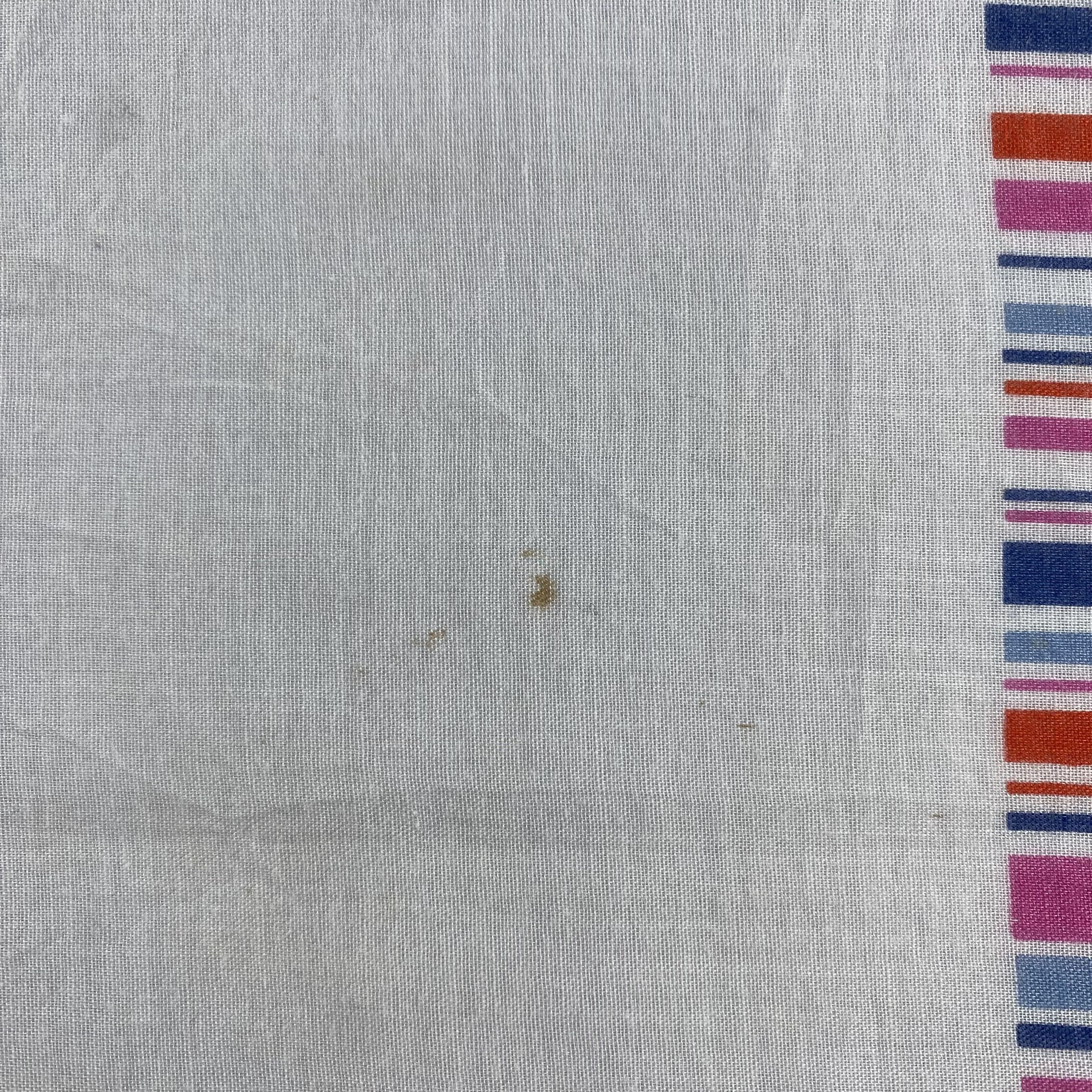 Vintage Yves Saint Laurent Handkerchief / Neckerchief-P1181 Size ONE SIZE - 5 Thumbnail