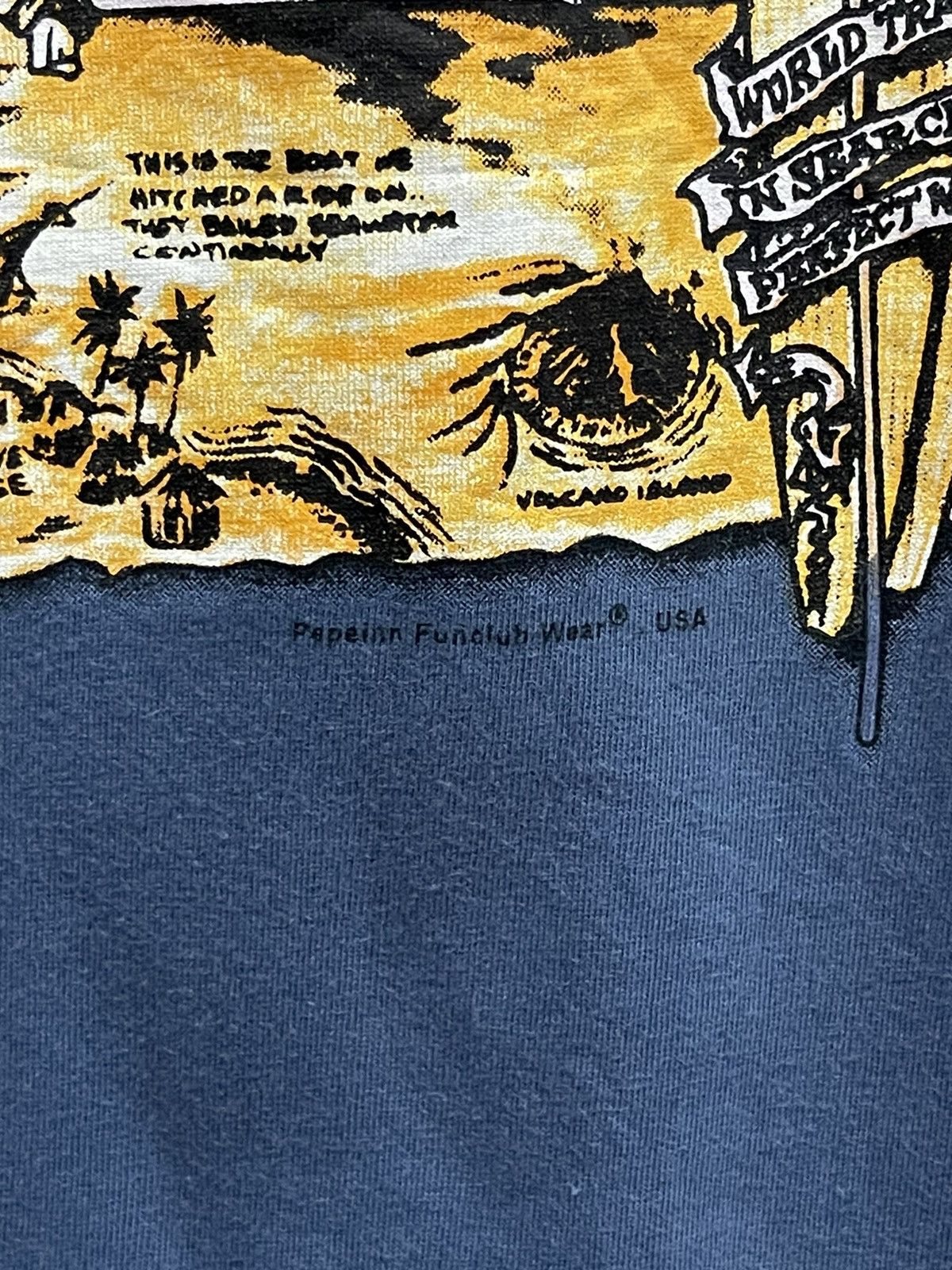 Other Pepe x The Surfing Adventure🔥🔥🔥 Size US L / EU 52-54 / 3 - 9 Thumbnail