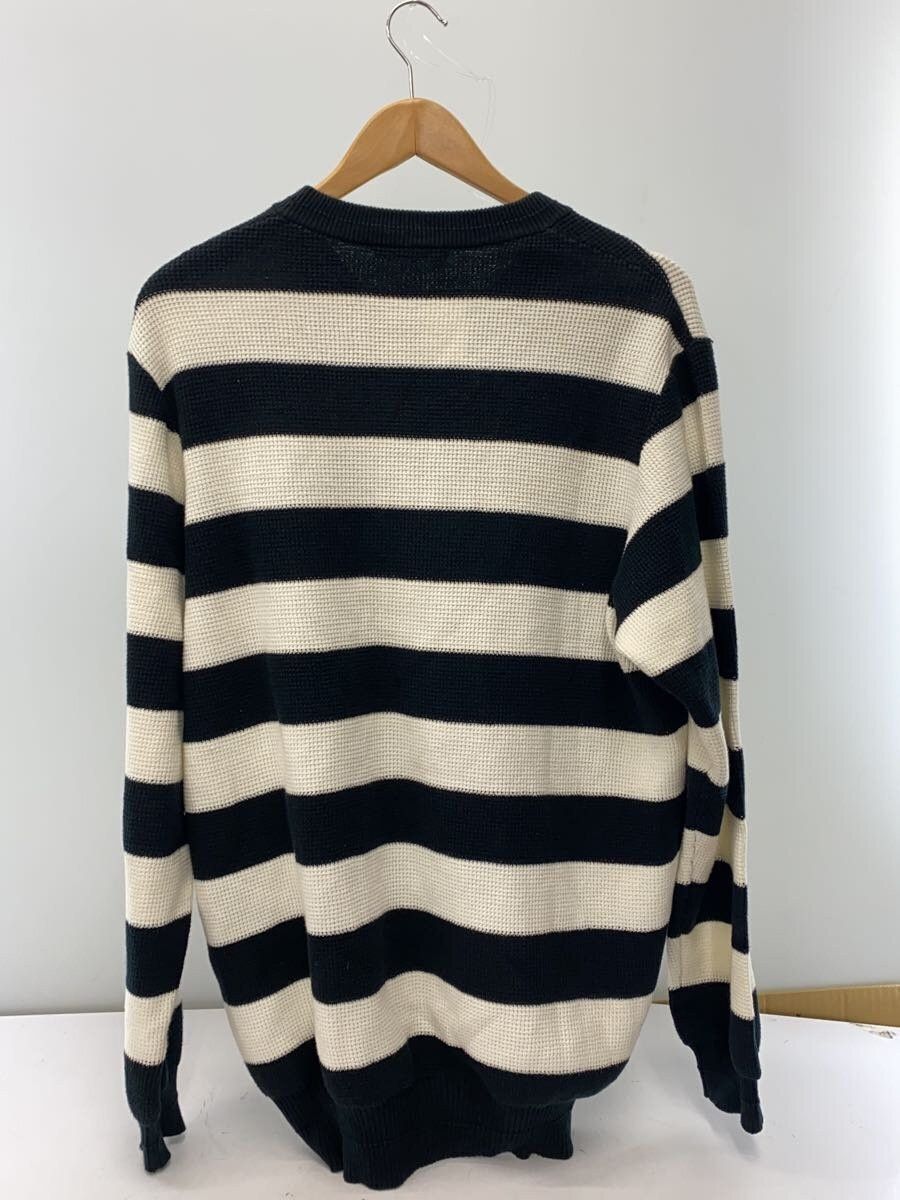 Undercover Striped Knit Sweater Size US L / EU 52-54 / 3 - 2 Thumbnail