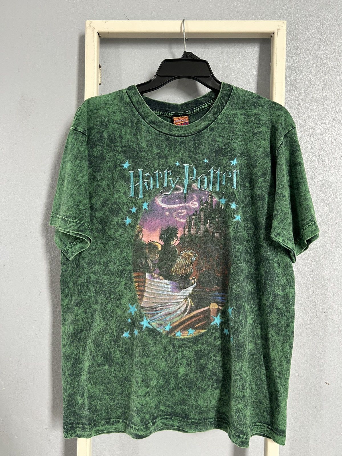 Vintage Harry potter shirt vintage Size US M / EU 48-50 / 2 - 1 Thumbnail