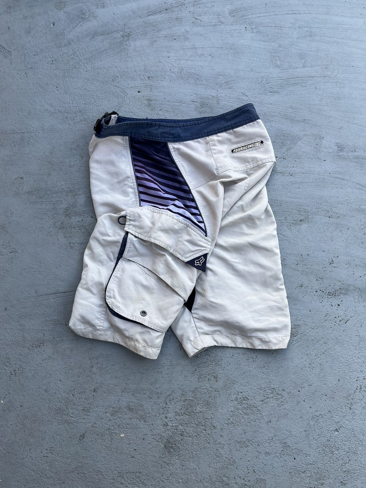 Fox Racing VINTAGE FOX RACING SHORTPANTS Size US 32 / EU 48 - 2 Thumbnail
