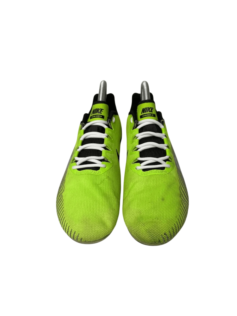 Nike 👉Mens 41 Nike Zoom Superfly Elite Track Spikes Volt Size US 8 / EU 41 - 7 Thumbnail