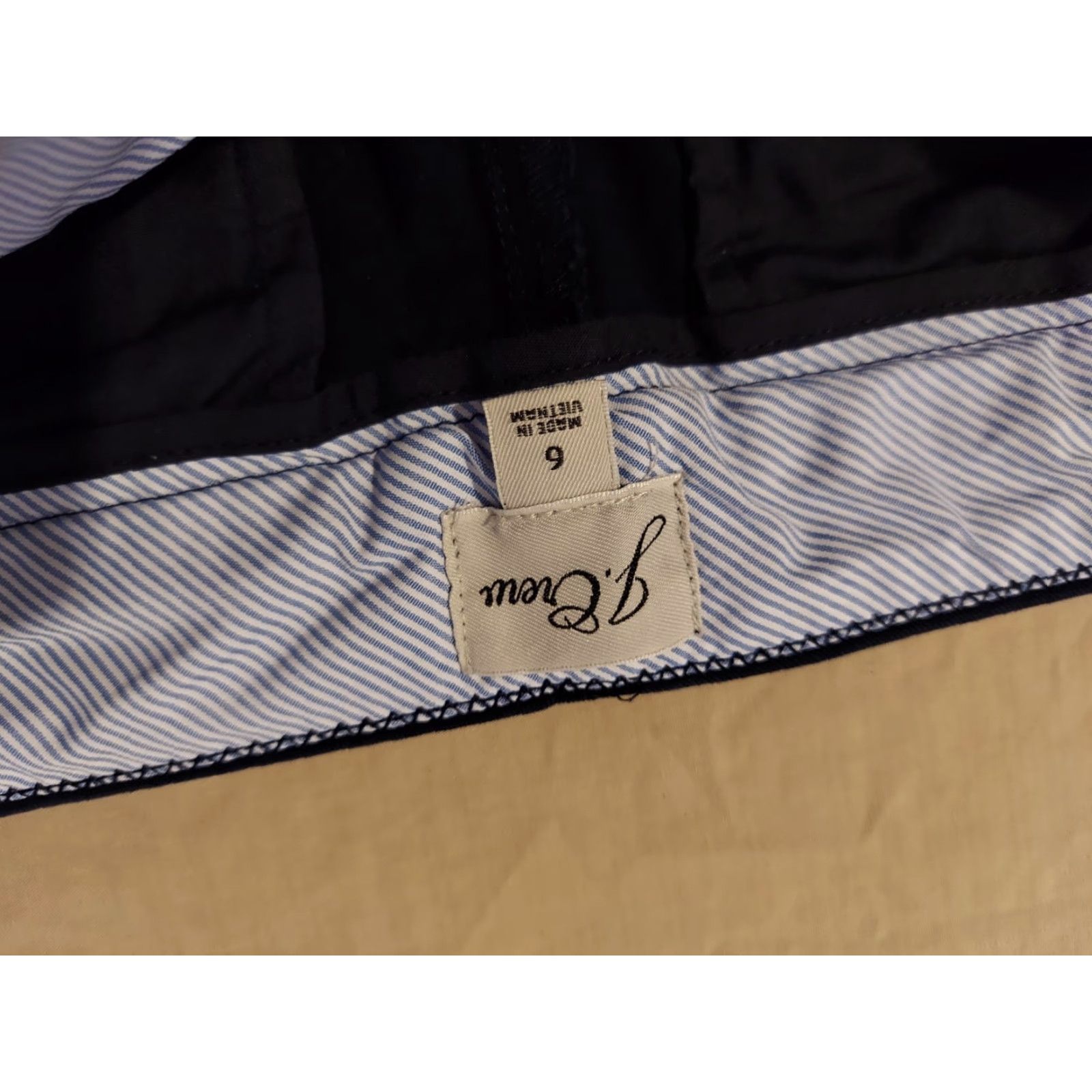 J.Crew VINTAGE Size 28" / US 6 / IT 42 - 3 Thumbnail