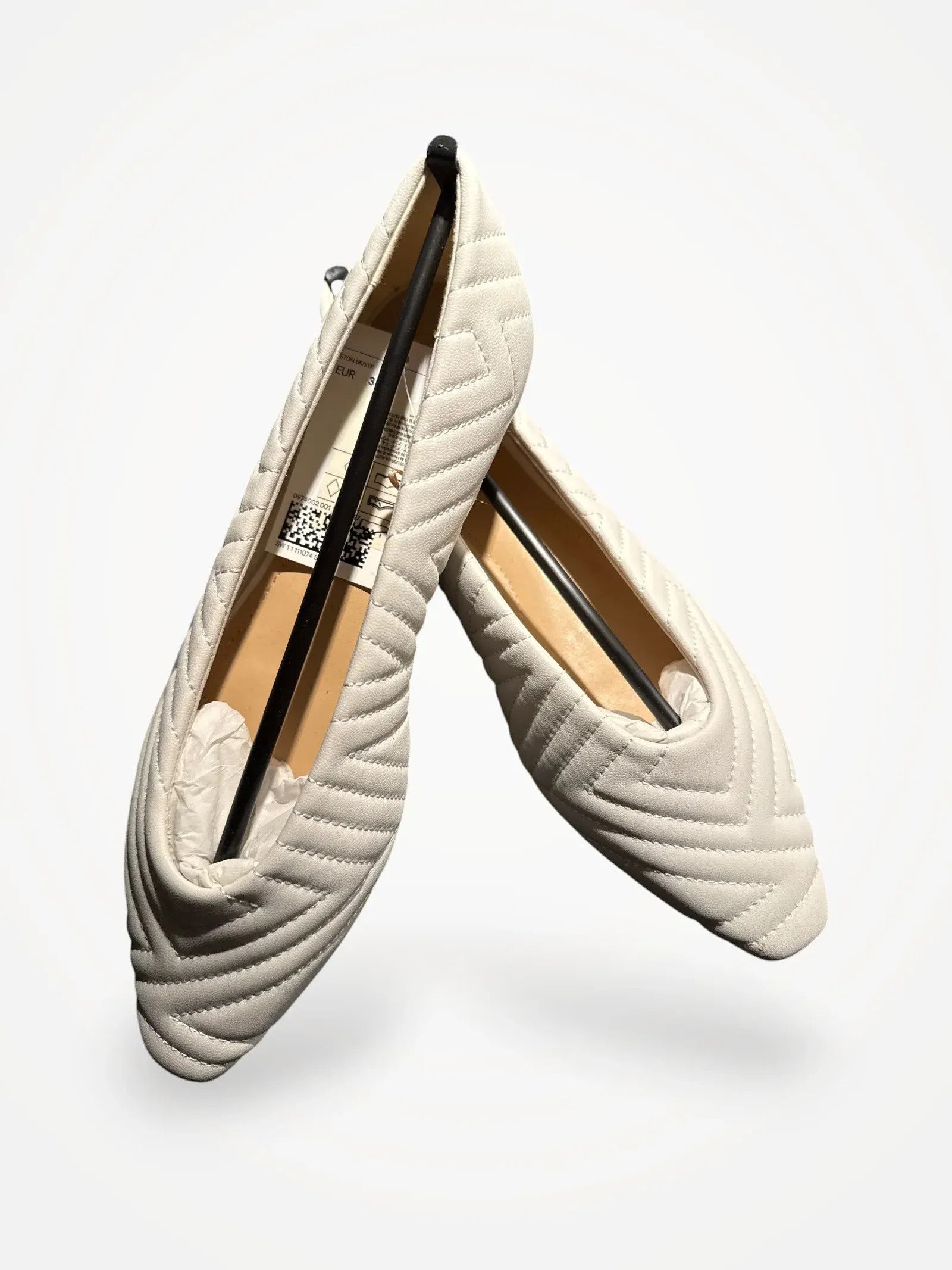 H&M H&M Ballet Flats Size US 8 / IT 38 - 1 Thumbnail