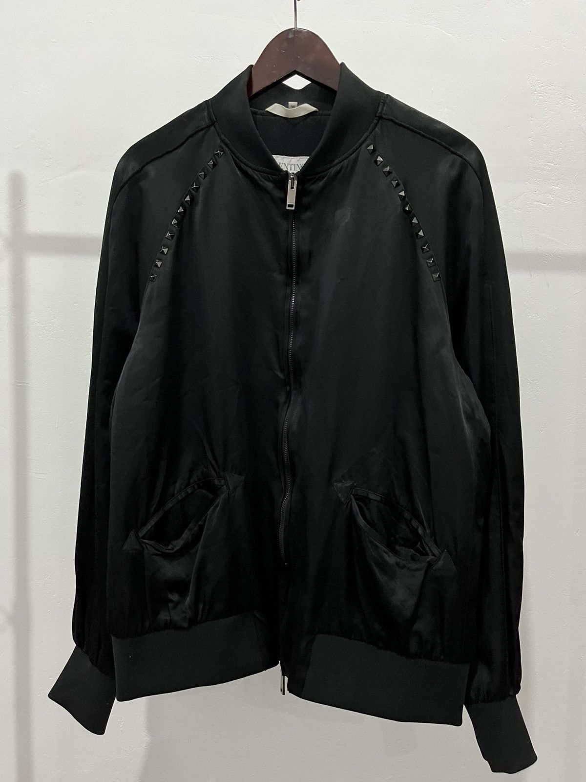 Valentino Valentino bomber rock studded Size US M / EU 48-50 / 2 - 1 Thumbnail