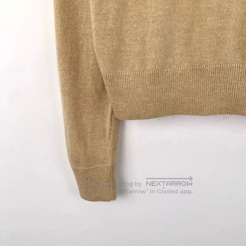 Loewe Loewe Brown Wool Knitted Sweater for Women . Size S / US 4 / IT 40 - 4 Thumbnail