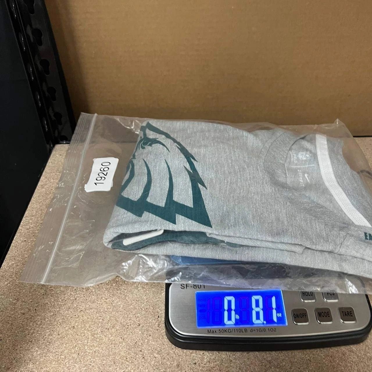 Nike Nike Dri-Fit Shirt Men Philadelphia Eagles Crew Neck New L Size US L / EU 52-54 / 3 - 8 Thumbnail