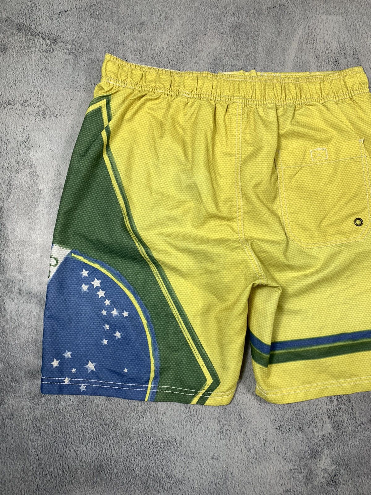 Vintage Vintage Y2K Brazil surf streetwear style shorts size M Size US 32 / EU 48 - 6 Thumbnail
