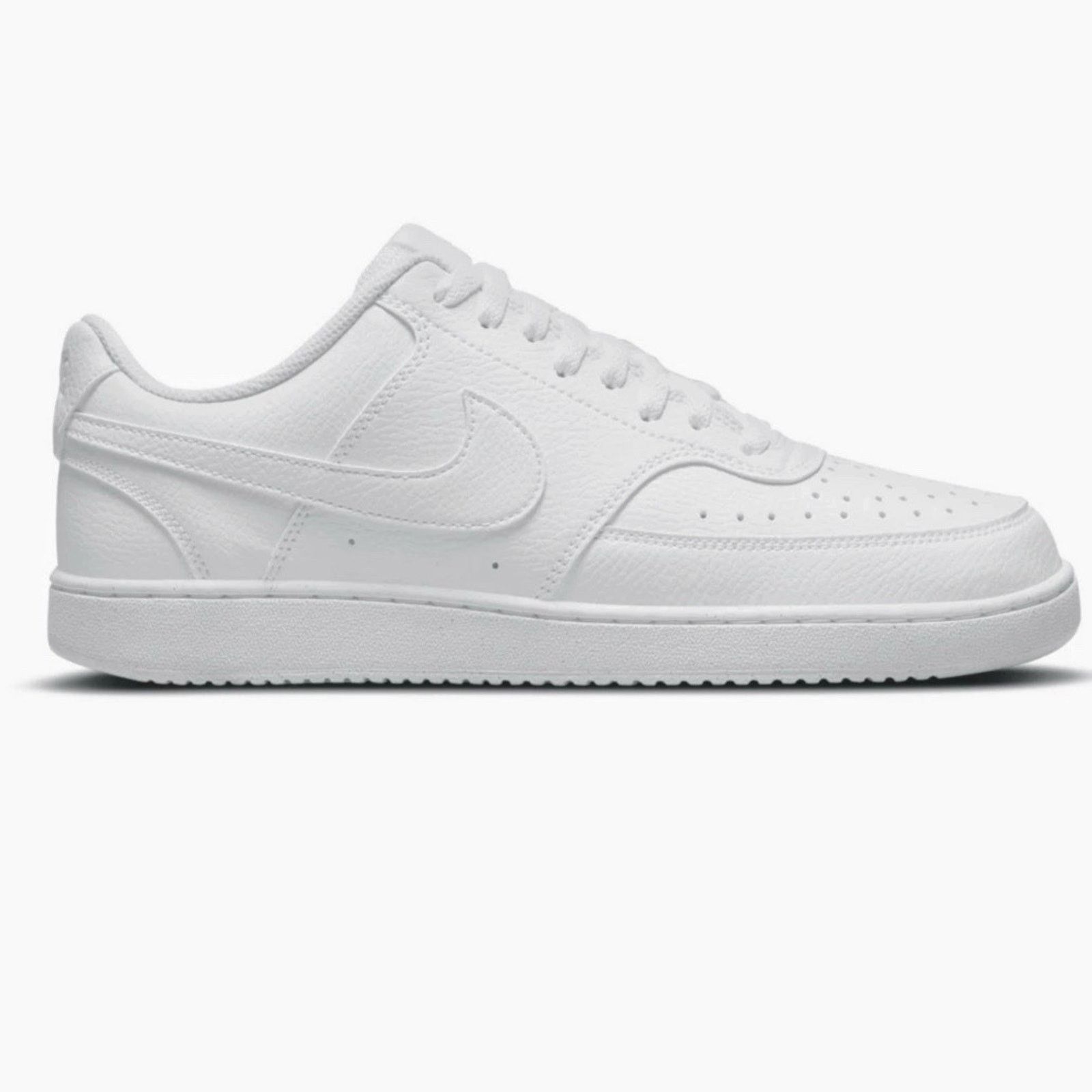 Nike Nike Court Vision Low Next Nature Sneaker White Men's 8.5 Size US 8.5 / EU 41-42 - 1 Thumbnail