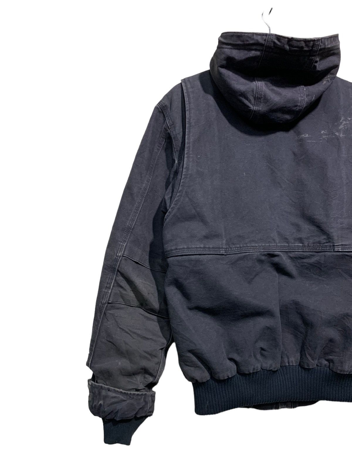 Carhartt 🔥VTG CARHARTT DUCK CANVAS HOODIE JACKETS Size US S / EU 44-46 / 1 - 5 Thumbnail