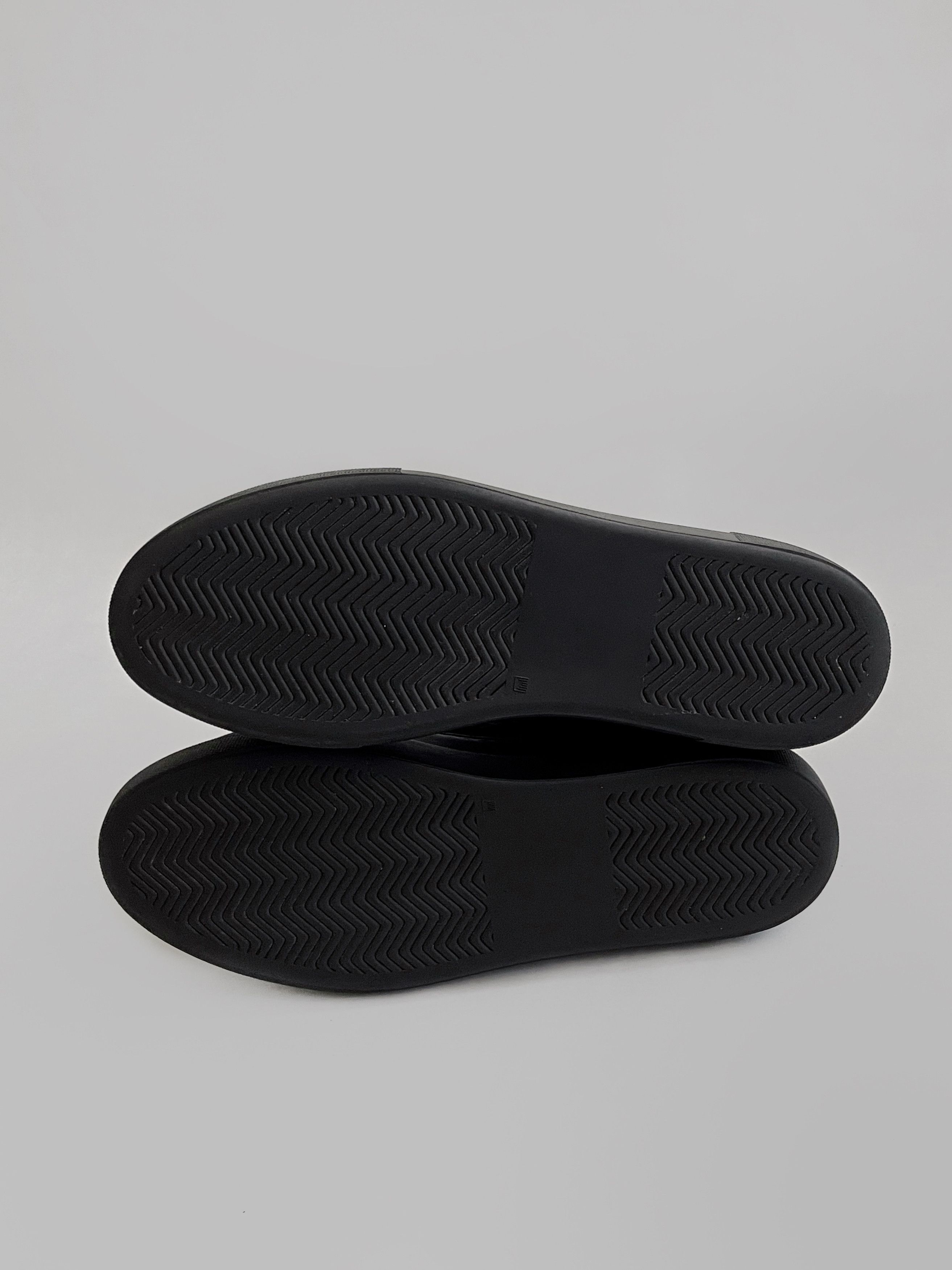 Common Projects Woman by Common project leather black shoes Size US 7.5 / IT 37.5 - 9 Thumbnail