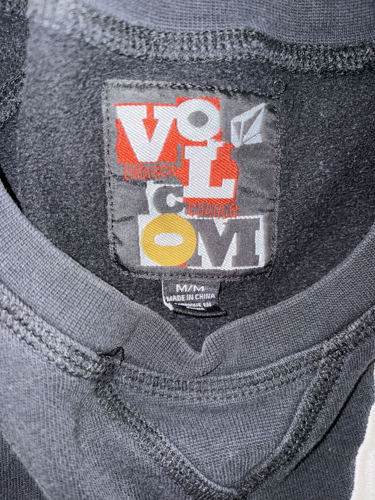 Volcom Y2K Volcom Sweatshirt Size US M / EU 48-50 / 2 - 3 Thumbnail