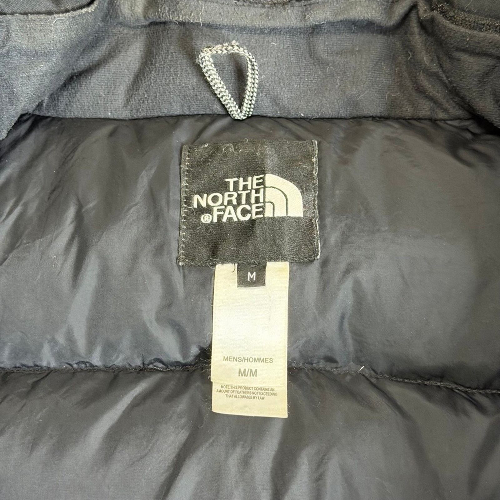 The North Face Vintage 90s North Face Puffer Parka Jacket Goose Down 550 Size US M / EU 48-50 / 2 - 8 Thumbnail