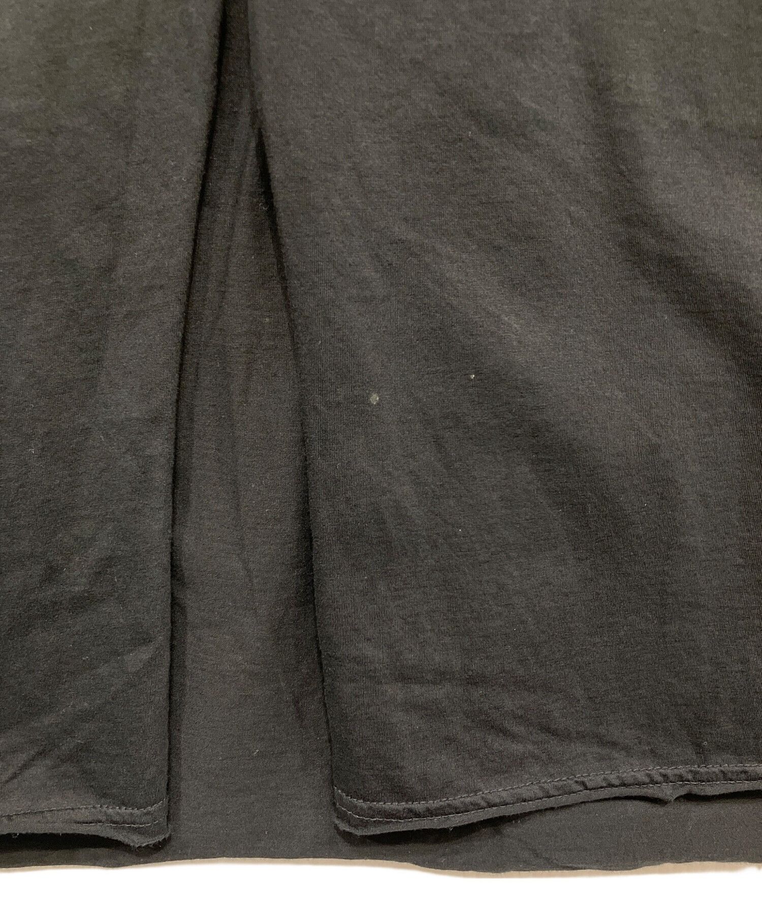 Yohji Yamamoto Asymmetrical Collar T-Shirt Size US L / EU 52-54 / 3 - 4 Thumbnail