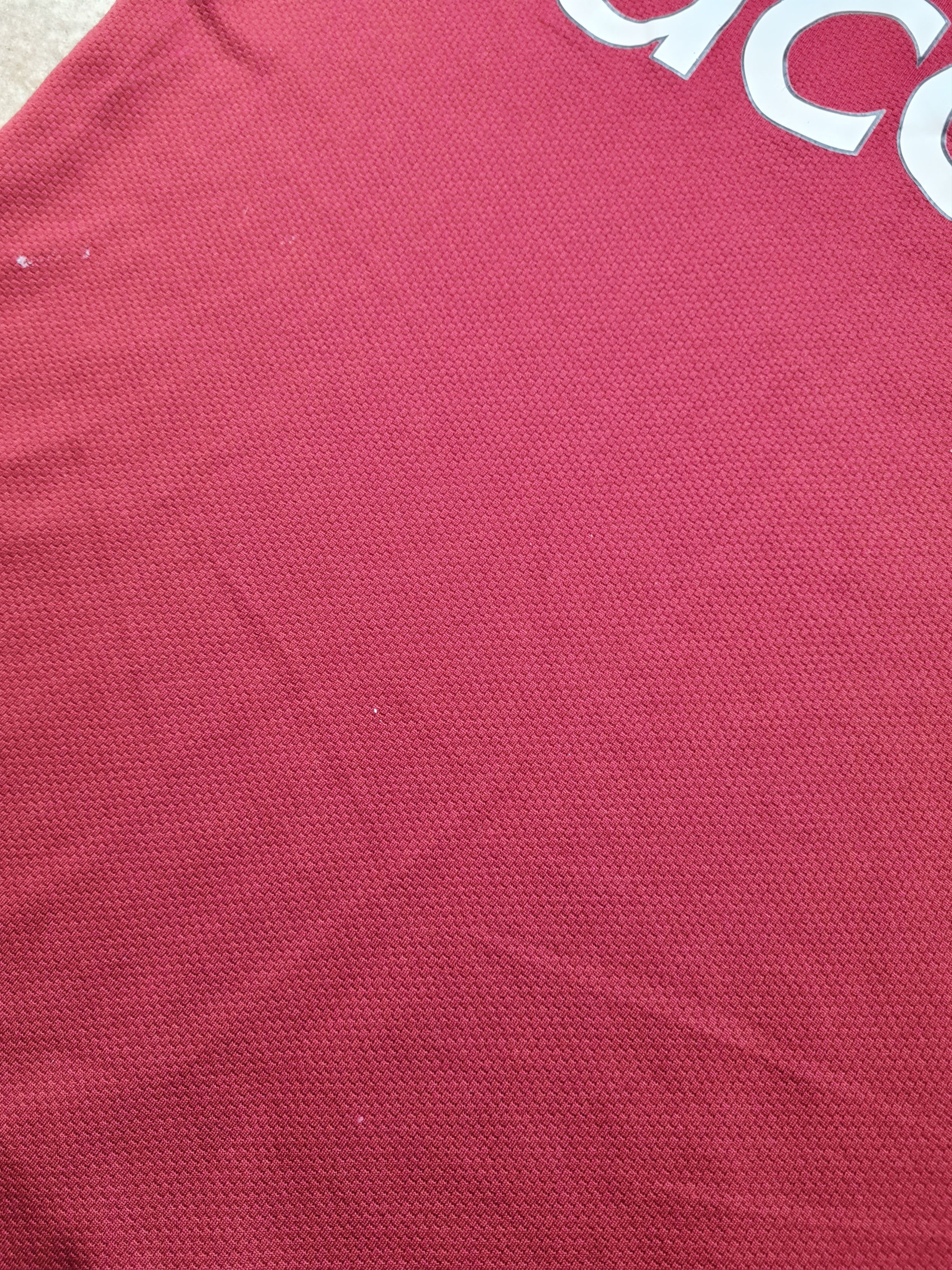 Nike Nike Aston Villa Home Soccer Shirt 2008/09 Adults Size US M / EU 48-50 / 2 - 23 Thumbnail
