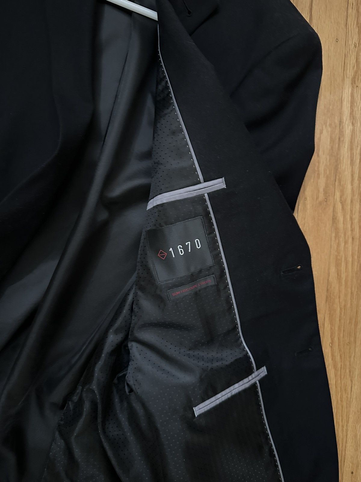 Other 1670 Men’s Blazer Size 48R - 3 Thumbnail
