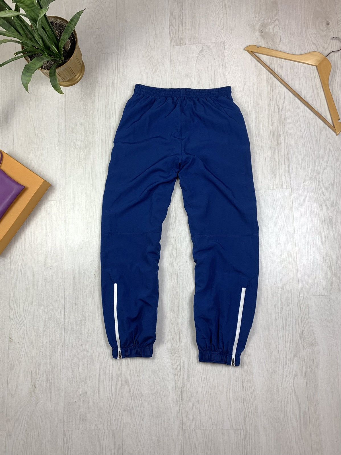 Puma Puma Arsenal 2014 Rare Navy Pants Size Young XL Size US 26 / EU 42 - 7 Thumbnail
