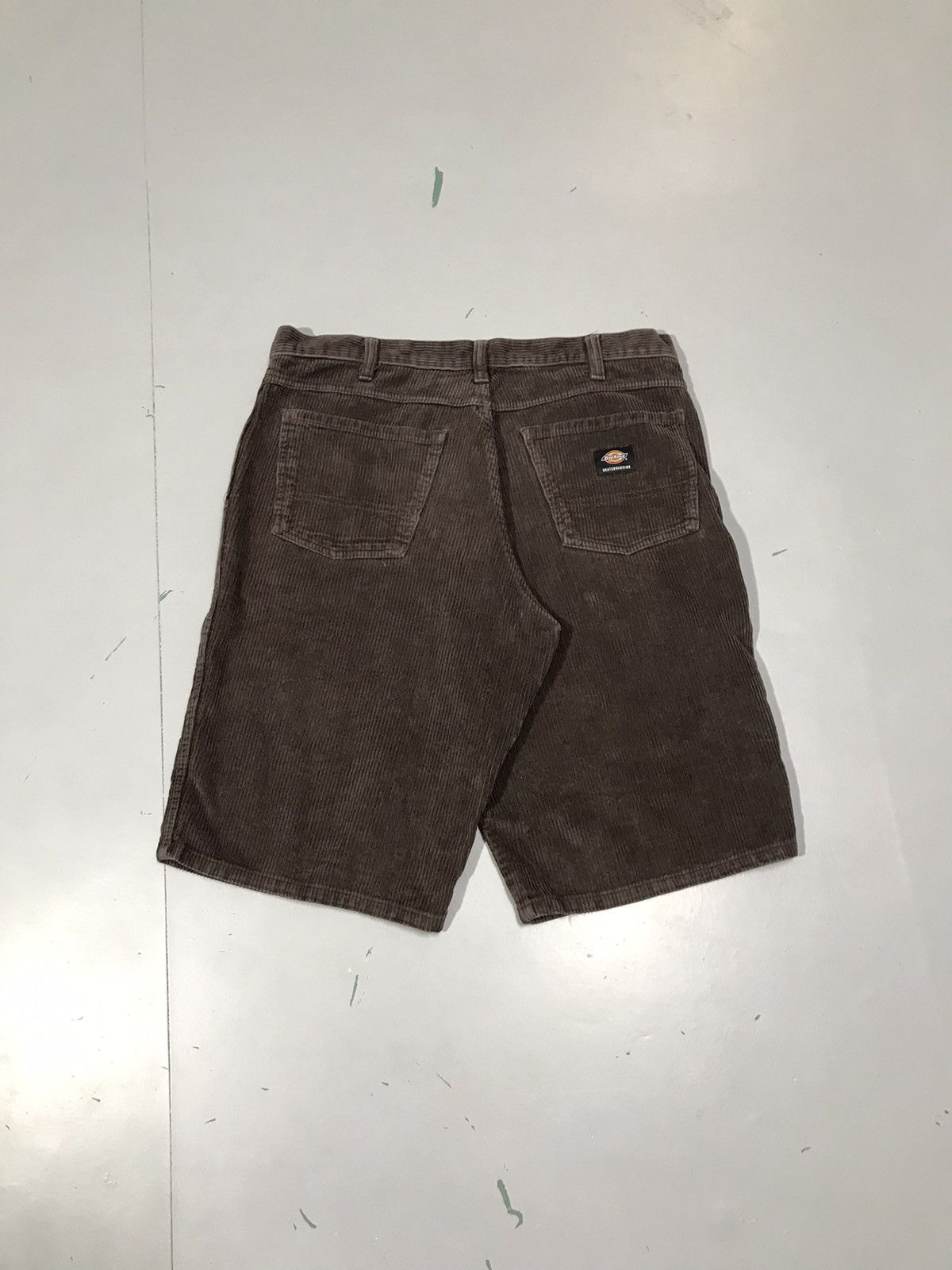 Dickies Vintage dickies court rise jort Size US 34 / EU 50 - 2 Thumbnail