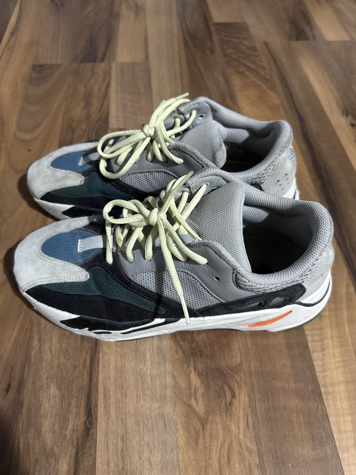 Yeezy Yeezy 700 Waverunner Size US 9.5 / EU 42-43 - 5 Thumbnail