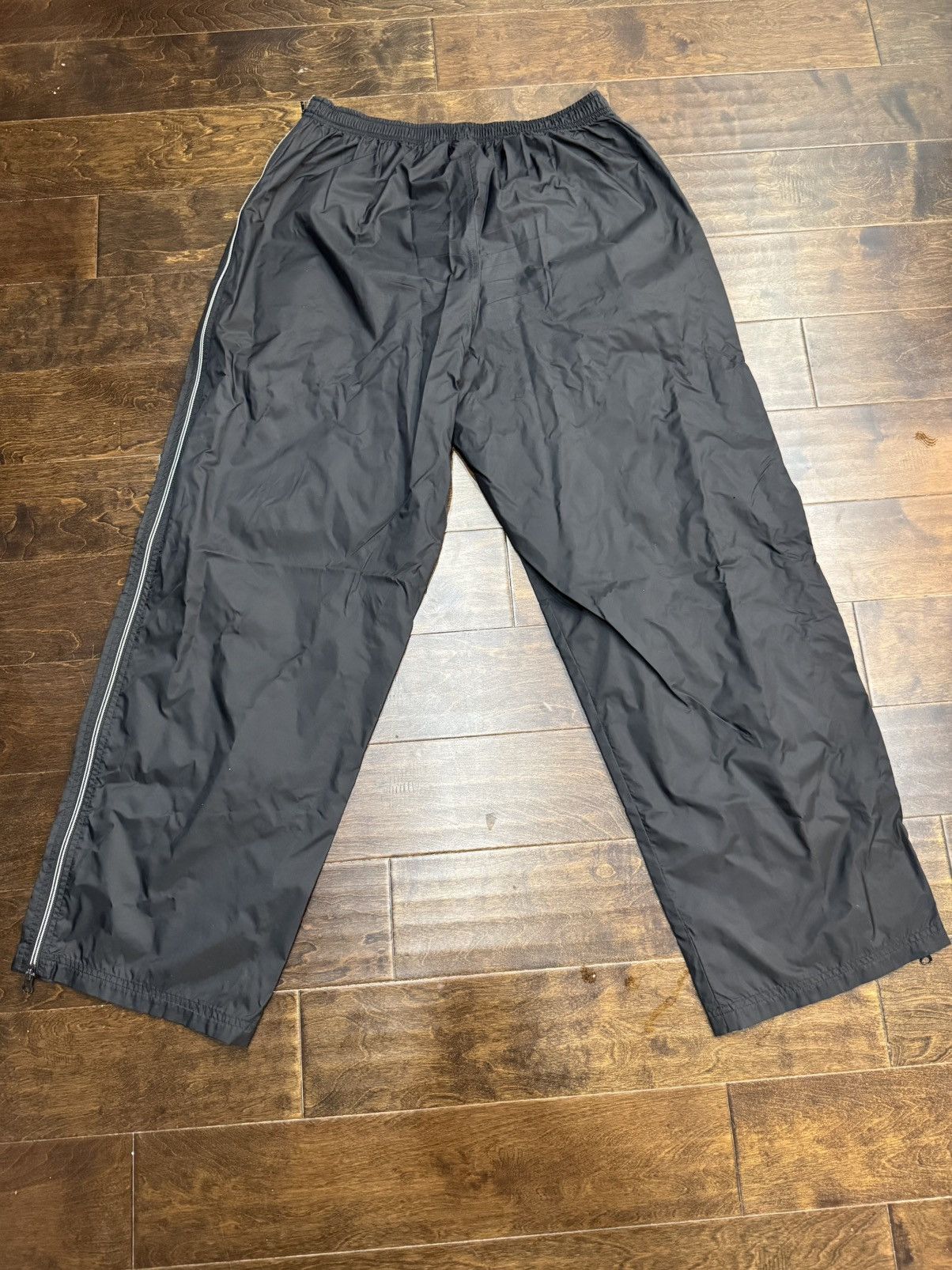 Nike Vintage Nike Full Zip Sweatpants Size US 36 / EU 52 - 8 Thumbnail