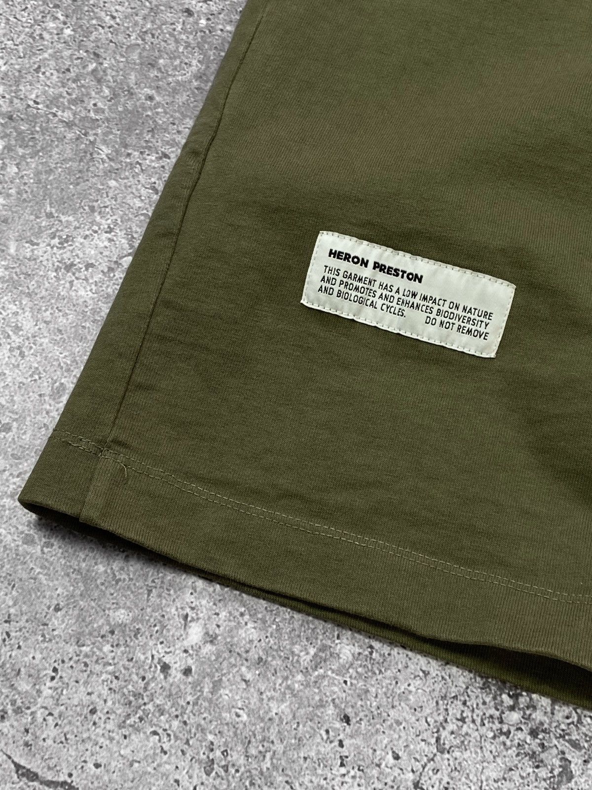 Designer × Heron Preston Heron Preston T-Shirt Dress Size XS / US 0-2 / IT 36-38 - 9 Thumbnail