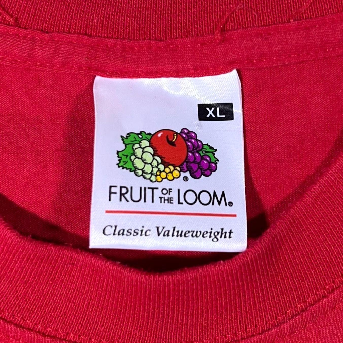 Fruit Of The Loom VINTAGE Starsky & Hutch (2003) Video Game Movie Graphic Red Cotton T-Shirt XL Size US XL / EU 56 / 4 - 4 Thumbnail