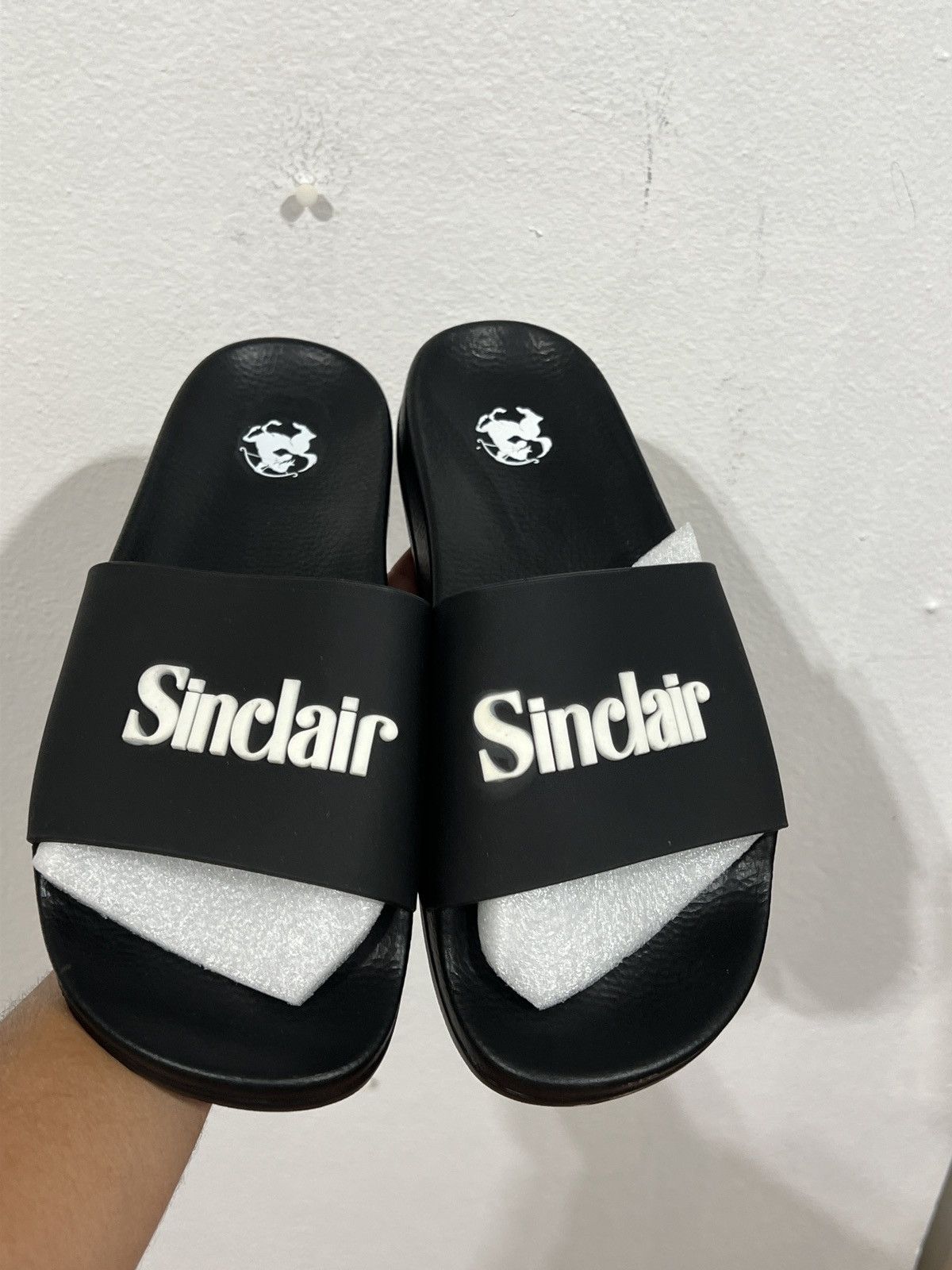 Sinclair Global Sinclair Global Slip On Black Size US 8 / EU 41 - 2 Thumbnail