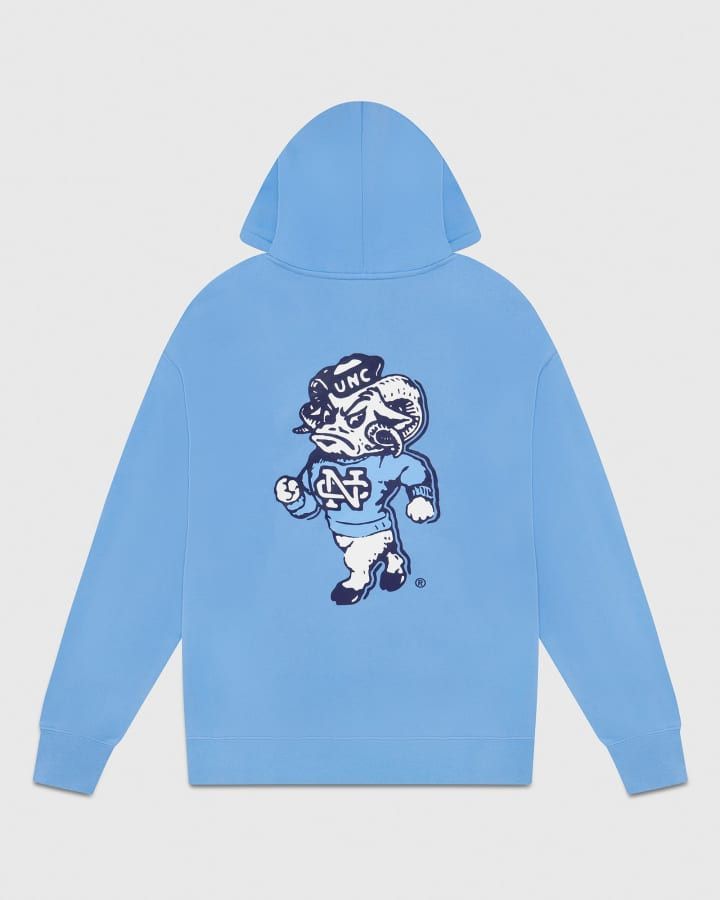 Drake OVO x NCAA North Carolina Tar Heels Hoodie Size US M / EU 48-50 / 2 - 3 Thumbnail