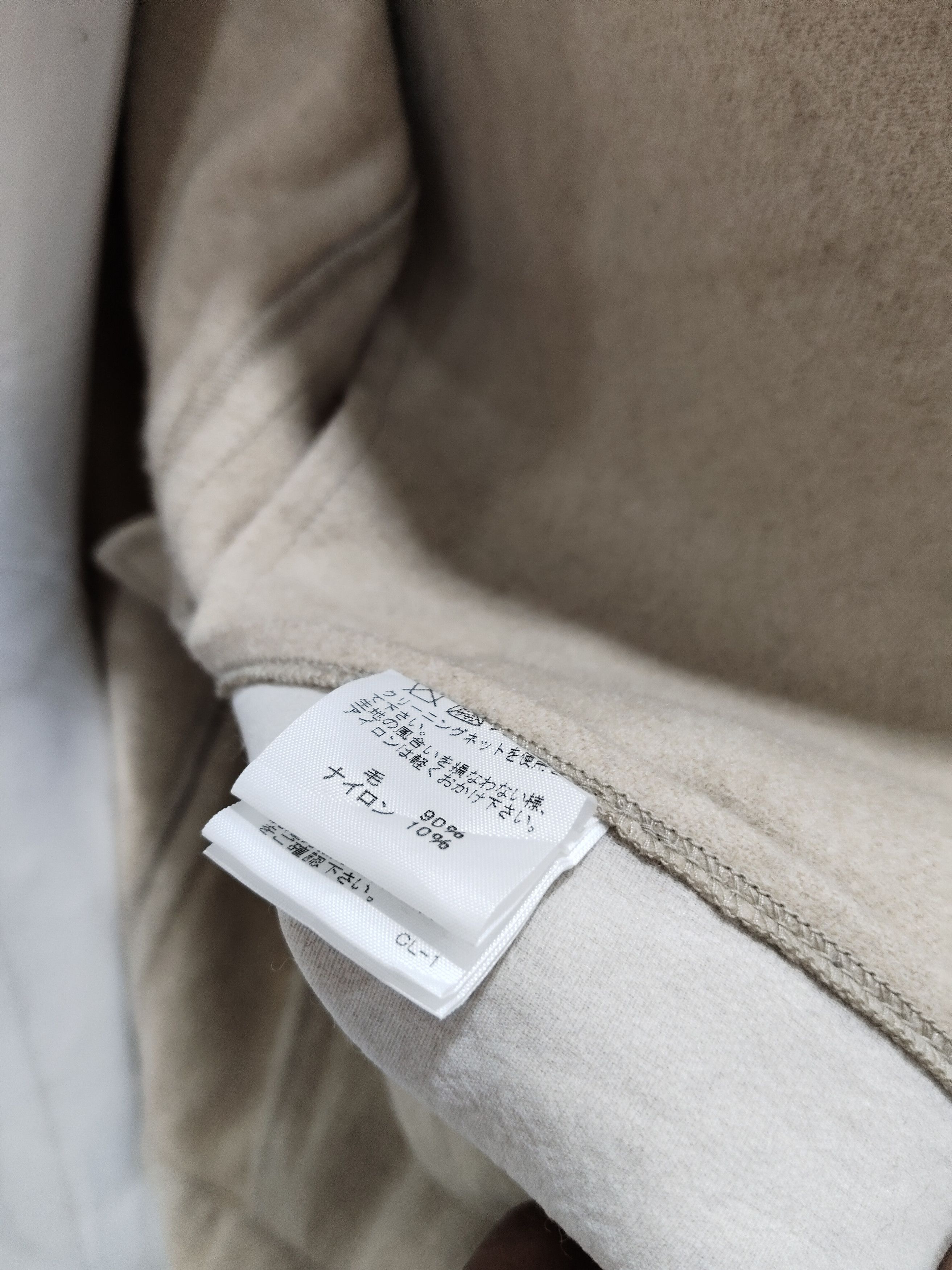 CABANE de ZUCCa Cabane De Zucca Fashion Week Coat Size S / US 4 / IT 40 - 5 Thumbnail