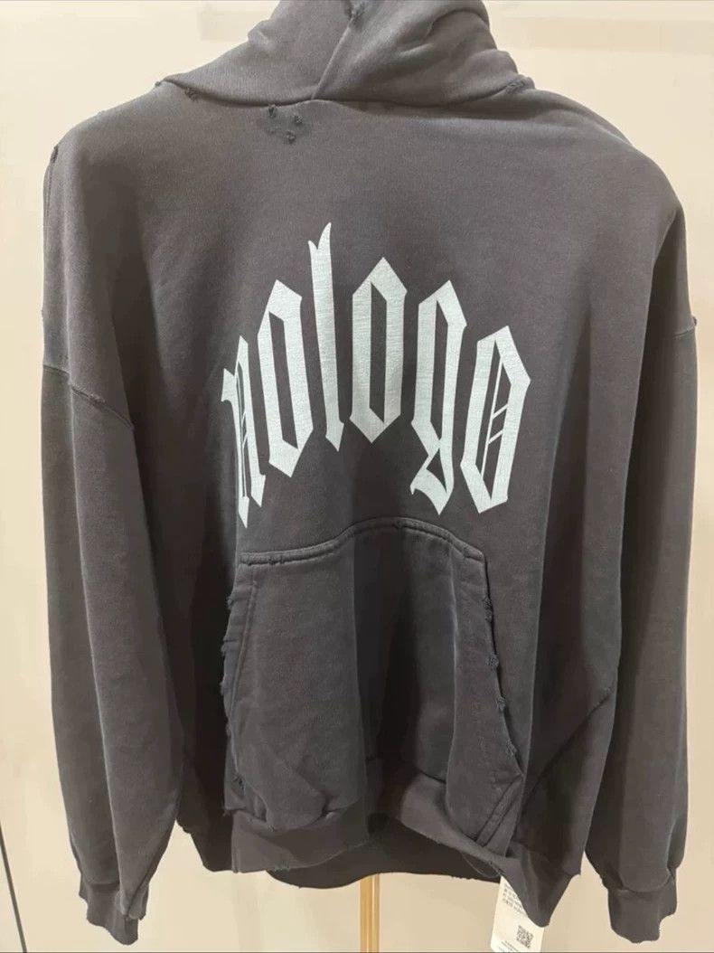Balenciaga Balenciaga Hoodie Size US S / EU 44-46 / 1 - 1 Thumbnail
