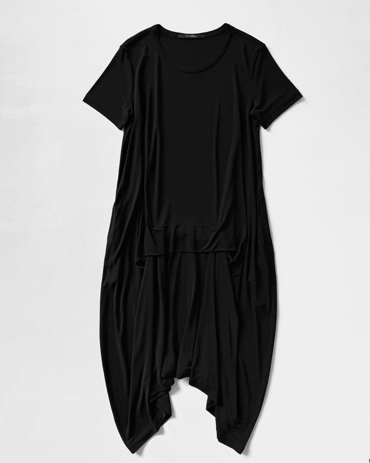Limi Feu LIMI feu YOHJI YAMAMOTO DRESS SHIRT Size M / US 6-8 / IT 42-44 - 2 Thumbnail