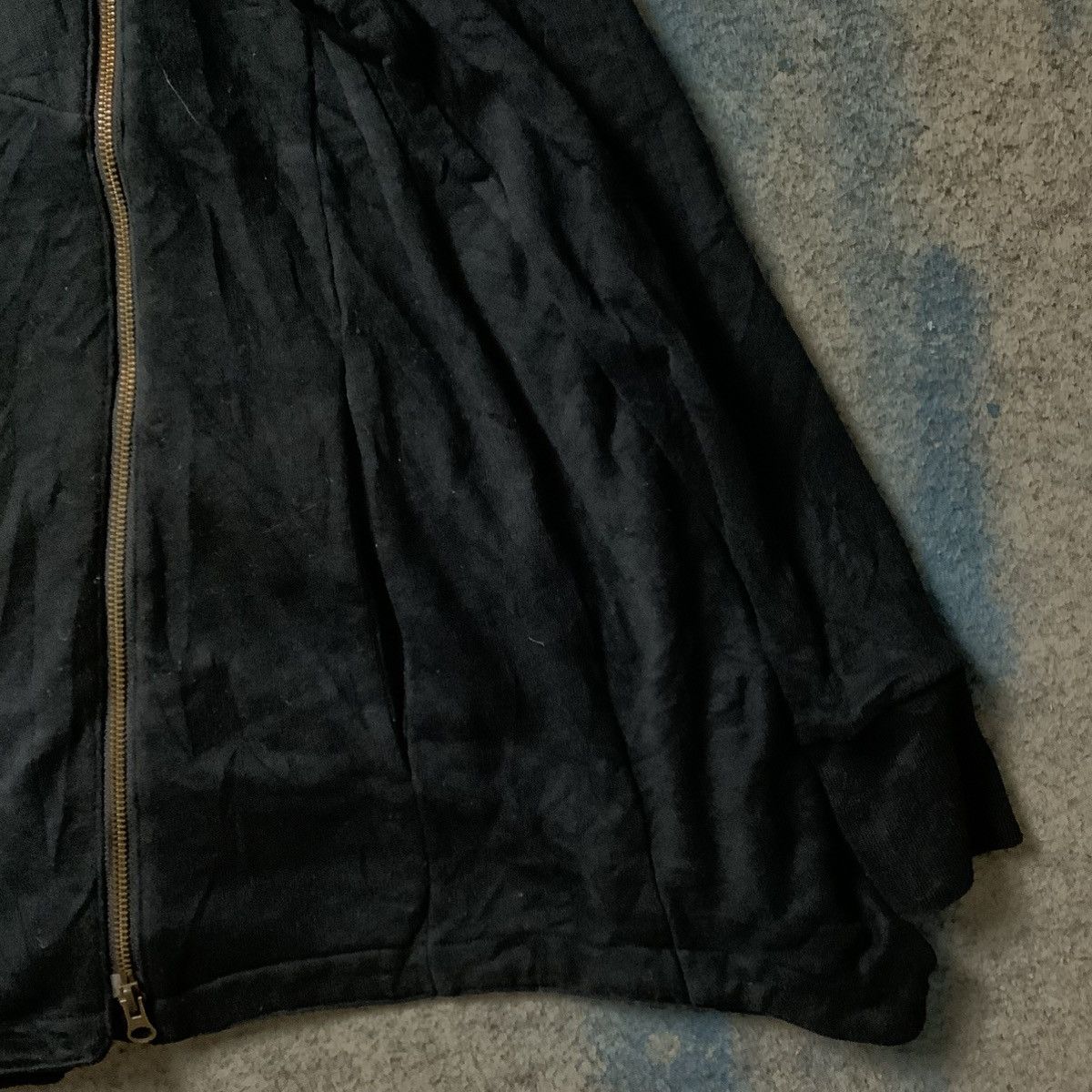 If Six Was Nine × Japanese Brand × Le Grande Bleu (L.G.B.) Japanese brand Ecole de Pensee Hoodie Double Zip Size US L / EU 52-54 / 3 - 4 Thumbnail