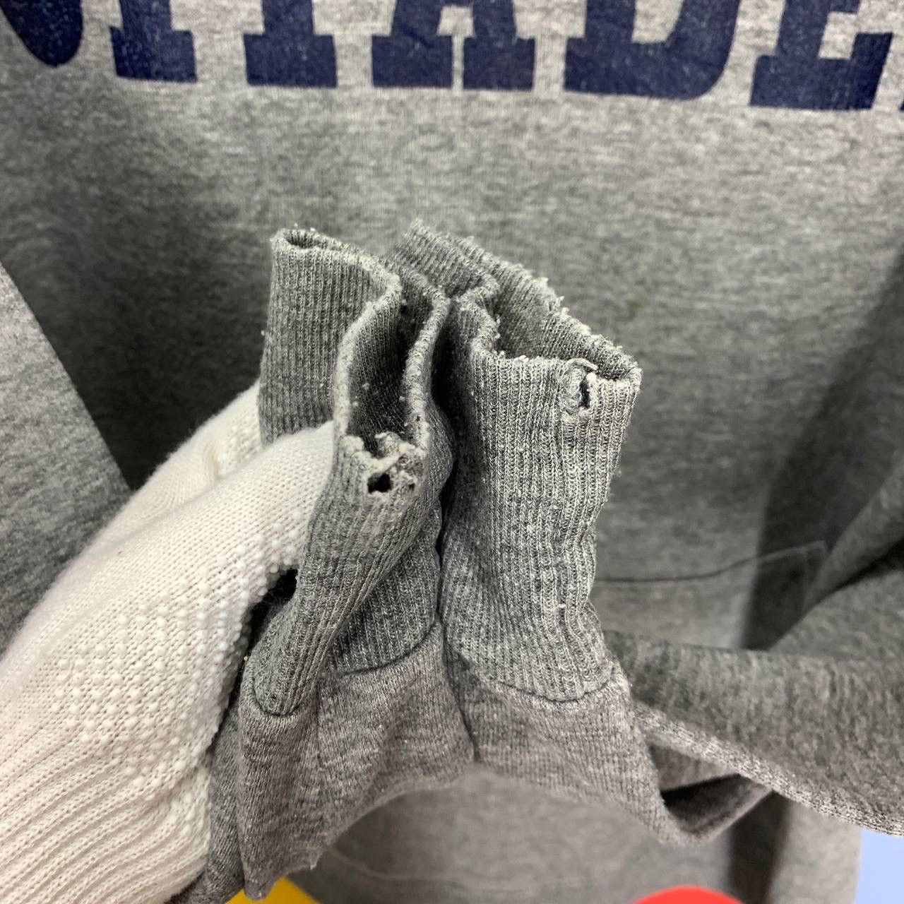 Russell Athletic 90s Vintage RUSSELL THE CITADEL Hoodie #2419-13 Size US L / EU 52-54 / 3 - 10 Thumbnail