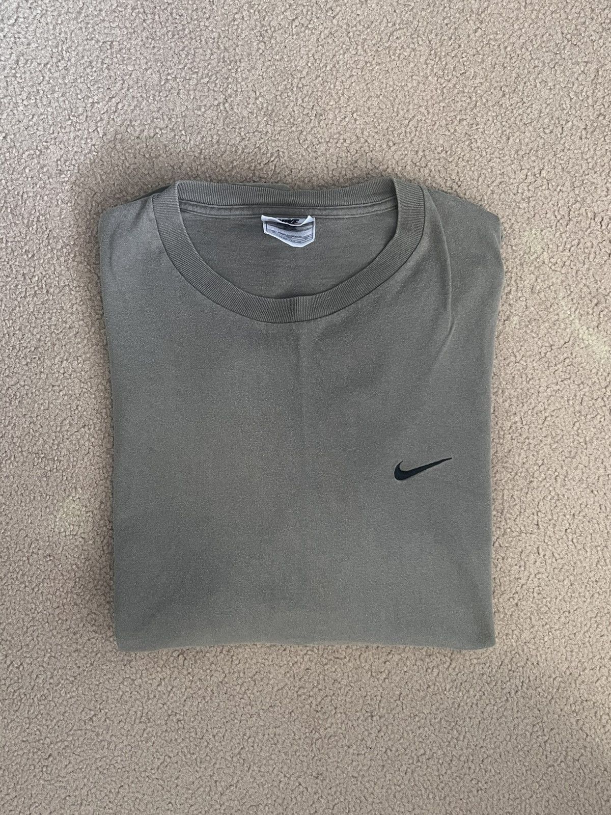 Nike Vintage Nike T-Shirt Size US XL / EU 56 / 4 - 1 Thumbnail
