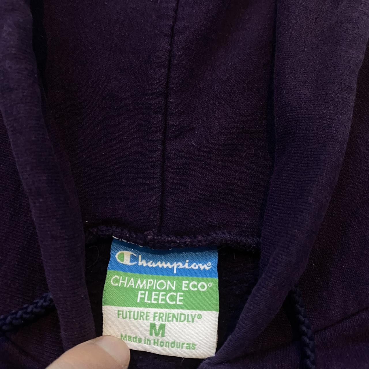 Champion 2000s Washington Champion ZIP Hoodie y2k Boxy Size US M / EU 48-50 / 2 - 5 Thumbnail