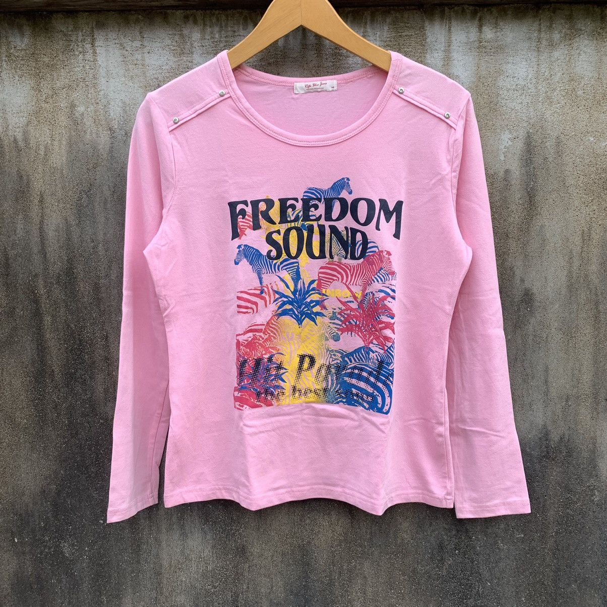 JAPANESE GRAPHIC LONGSLEEVE IFSIXWASNINE STYLE