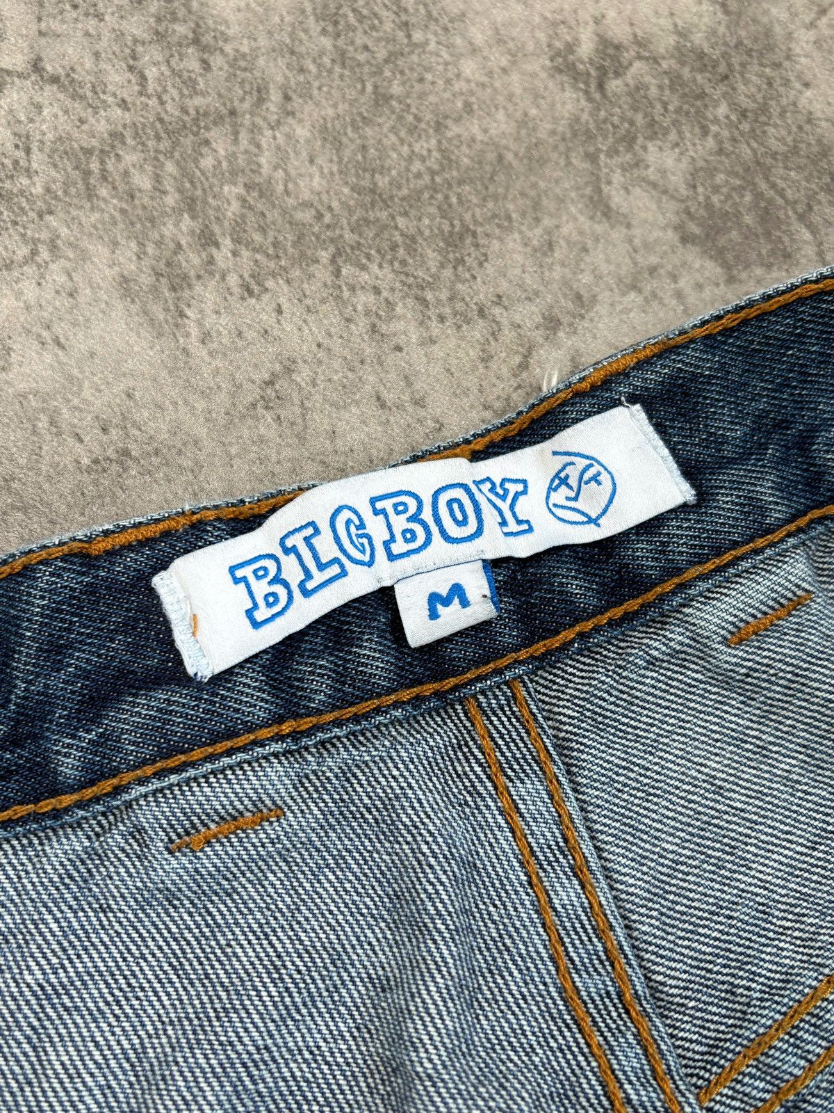 Polar Skate Co. Polar Skate Co. Big Boy Baggy Fit Denim Jeans Size US 34 / EU 50 - 14 Thumbnail