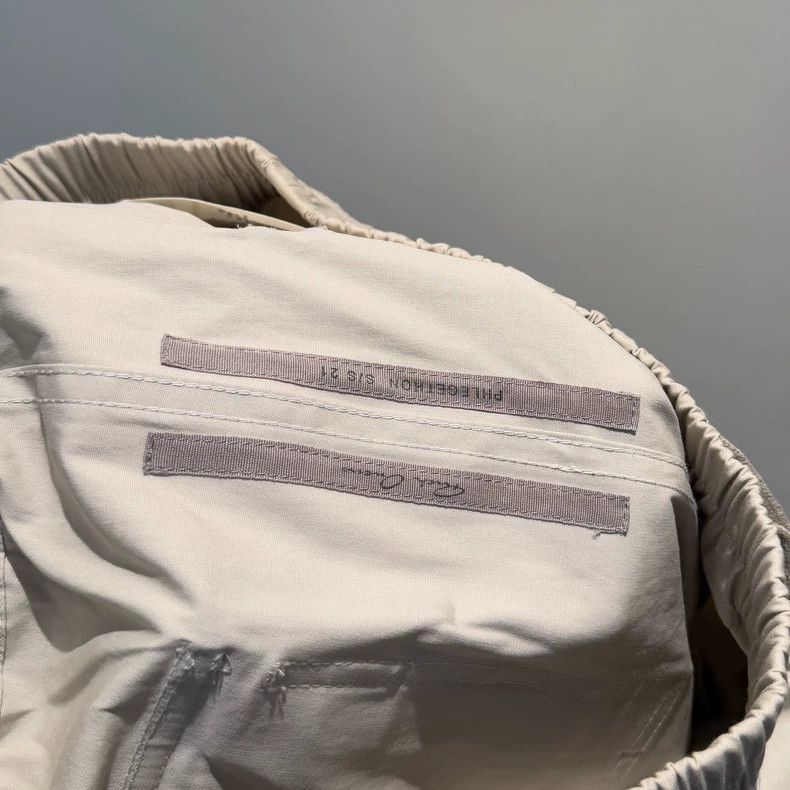Rick Owens rickowens five-zip beige pants-2508 Size US 40 / EU 56 - 5 Thumbnail