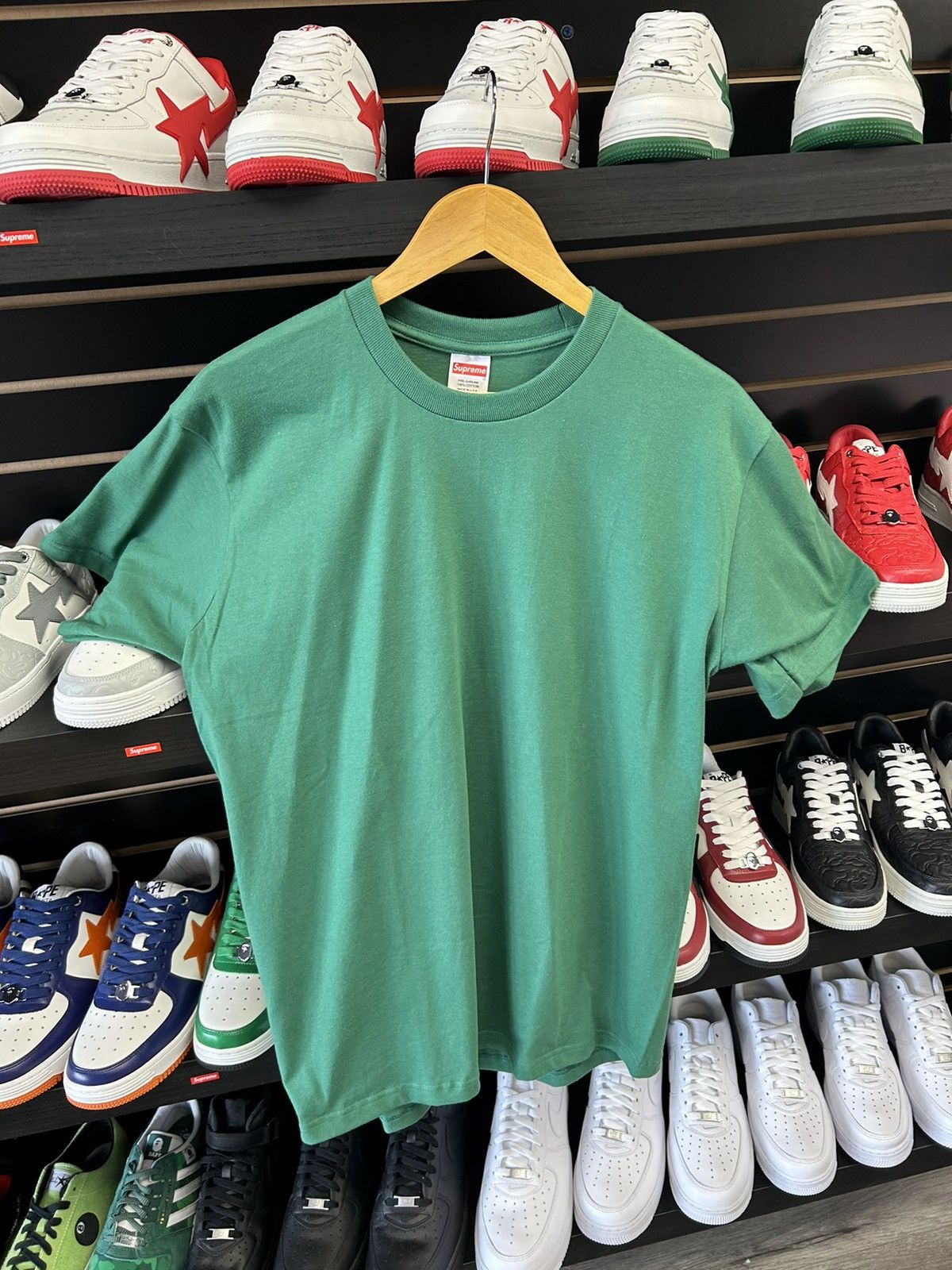 Supreme Supreme 994 T-shirt Size US M / EU 48-50 / 2 - 1 Thumbnail