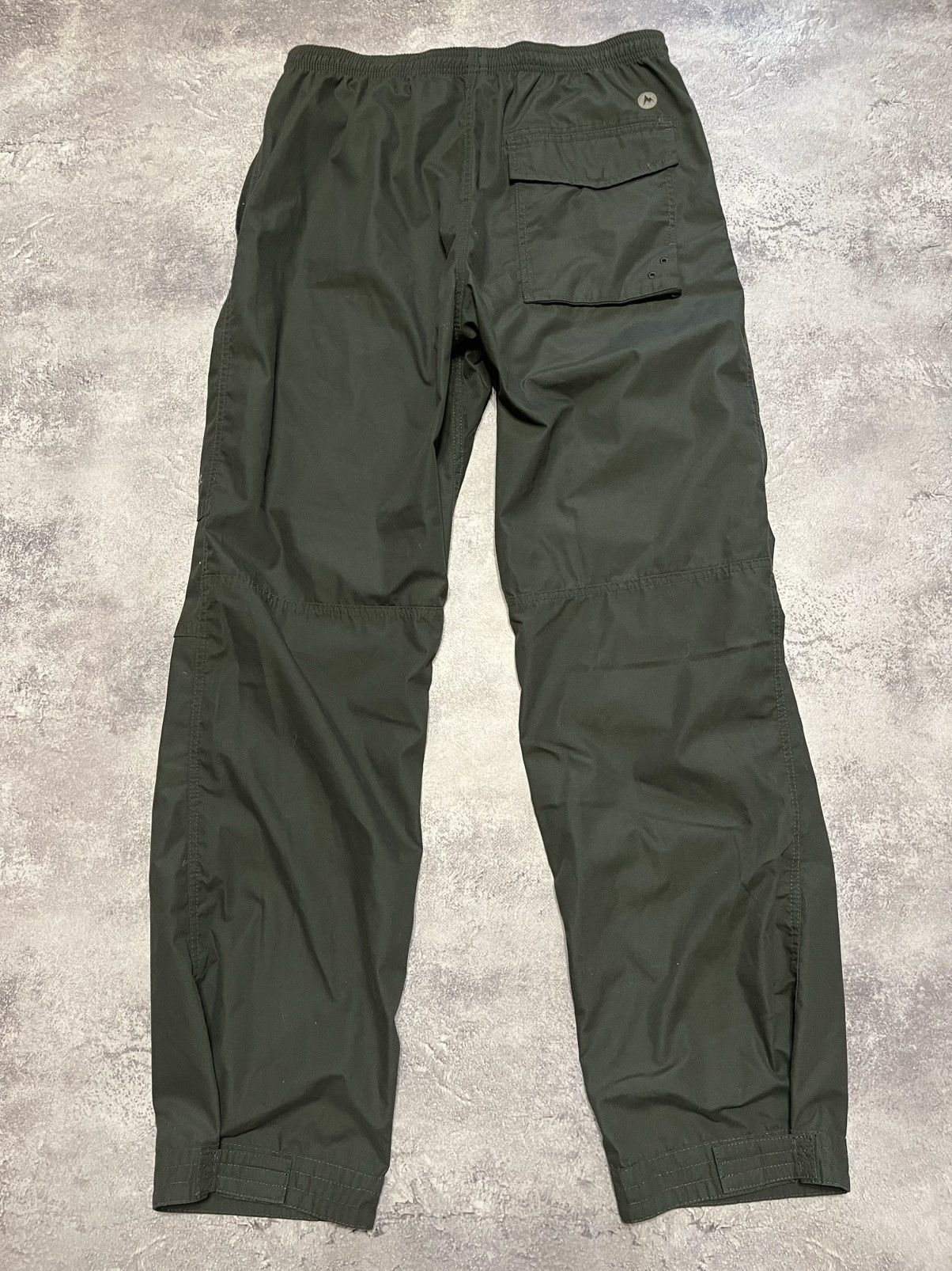 Marmot Marmot khaki gorpcore pants Size US 32 / EU 48 - 4 Thumbnail