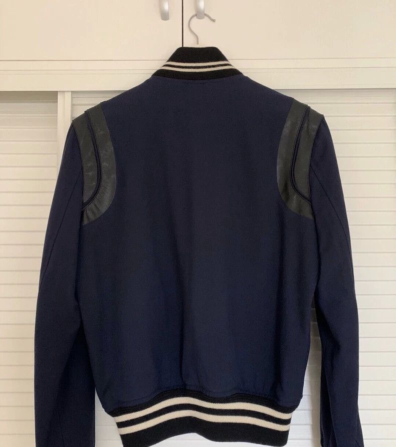 Saint Laurent Paris Saint Laurent Paris Teddy jacket 2505-Nextarrow Size US XS / EU 42 / 0 - 2 Thumbnail