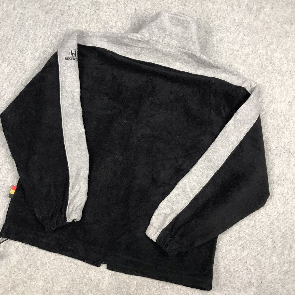 Honda × Japanese Brand Vintage Honda mugen Racing fleece zipper Jacket Size US S / EU 44-46 / 1 - 7 Thumbnail