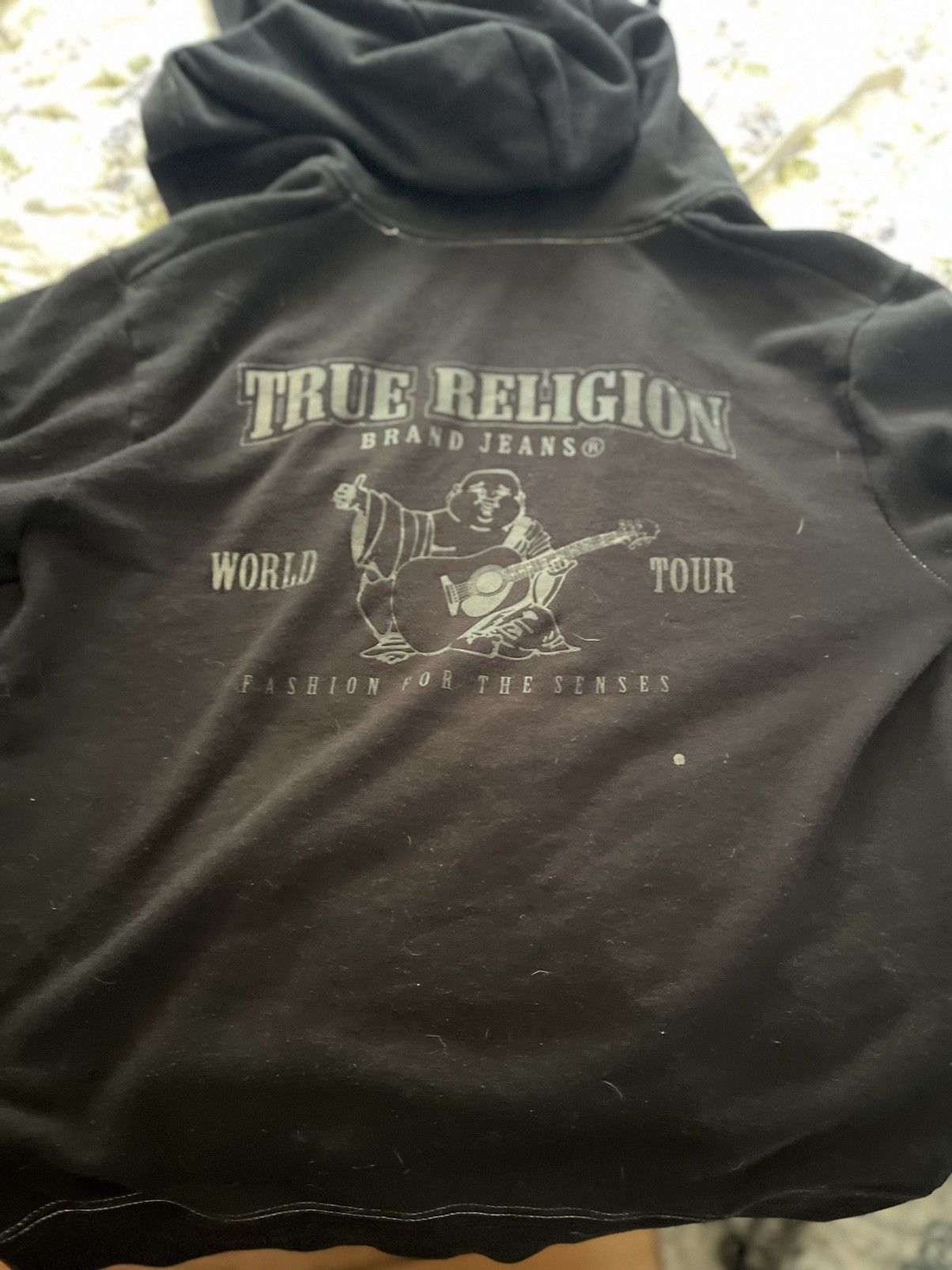 True Religion True Religion zip-up Size US L / EU 52-54 / 3 - 4 Thumbnail