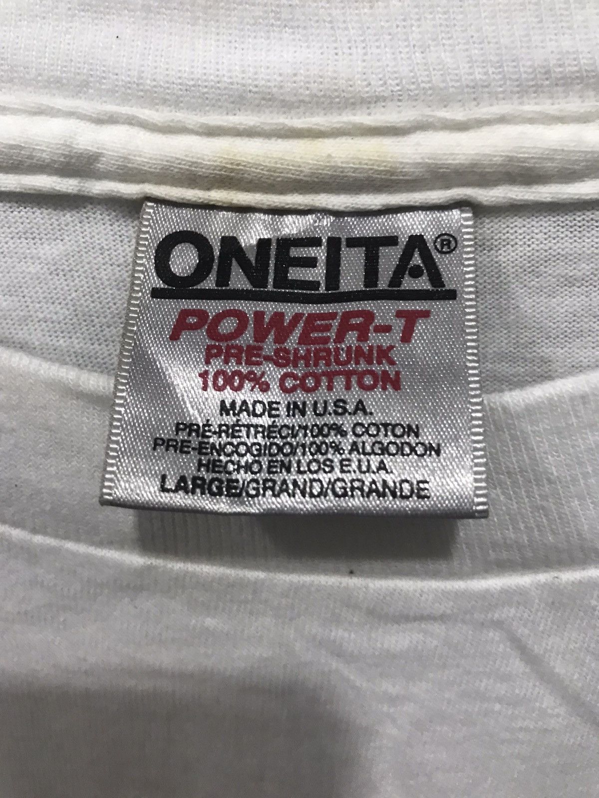 Vintage Vintage World Cup USA Size US L / EU 52-54 / 3 - 6 Thumbnail